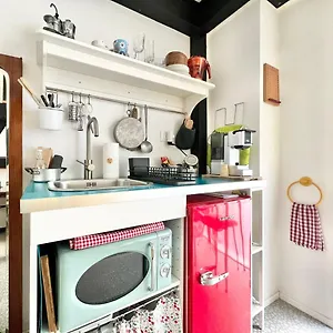 Tiny Loft-near Station, Easy Duomo And Stadio San Siro Appartamento Milano