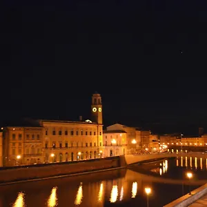 Penzion & Me, Pisa